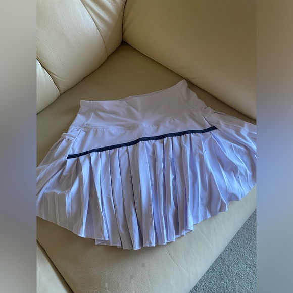 ACTIFGO Candace Pleated Tennis Skorts size XS - Picture 2 of 11